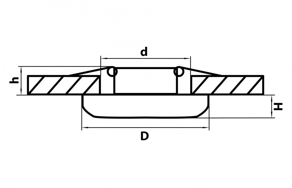 Lightstar Светильник MONDE LED 1W 80LM 18G БЕЛЫЙ 3000K (в комплекте) Lightstar Светильник MONDE LED 1W 80LM 18G БЕЛЫЙ 3000K (в комплекте)